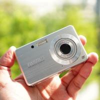 ราคา กล้องดิจิตอล Fuji Finepix J15fd Silver (25571059023)