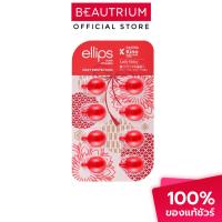 ราคา ELLIPS Hair Vitamin Japanese Blister วิตามินบำรุงผม 8 capsules (25159916106)
