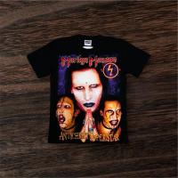 ราคา เสื้อ มาลิลีน แมนสัน TheRock (29555826617)