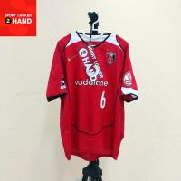 ราคา เสื้อฟุตบอลมือสองของแท้ Urawa Red Diamonds 2005 แชมป์บอลถ้วย (5134856303)