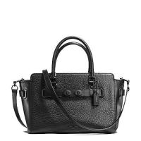ราคา กระเป๋า Coach รุ่น F55665 BLAKE CARRYALL 25 IN BUBBLE LEATHER (716690658)