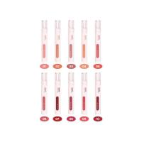 ราคา MEILINDA Water Glowy Tint MC2073 เมลินดา วอเตอร์ โกลวี่ ทินท์ ลิปปากอิ่มน้ำ ปากฉ่ำวาว เนื้อน้ำ ติดทน (21591897218)