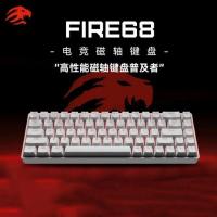 ราคา MadCatz Fire68 White Wanci (Switch Upgrade) (สีขาว) ส่งตรงจากไทย (26414418280)