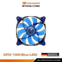 ราคา Cougar - Fan Case 120M - CFD 120 Blue LED / CFD 120 Red LED (789944674)