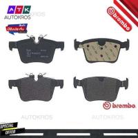 ราคา ผ้าดิสเบรคหลัง VOLVO S60 2019- S90 V60 V90 XC60 2016- XC90 2014- 2.0 D3 D4 D5 T4 T5 T6 T8 B4 B5 P86 029 BREMBO (17588251962)