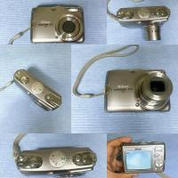 ราคา กล้องดิจิตอล NIKON COOLPIX P3 VR มือสอง (25663872814)