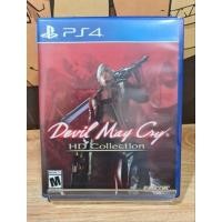 ราคา แผ่นเกม Playstation4 (ps4) เกม Devil may cry Hd Collection (25963360786)