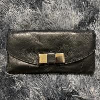 ราคา กระเป๋าสตางค์แบรนด์เนมแท้มือสอง Chloe (3762275328)