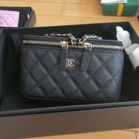 ราคา chanel vanity cavair fullset (22129077360)
