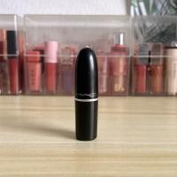 ราคา Mac matte lipstick สี Velvet teddy เหลือ95% สีสวยมาก สีตามหา (ราคาเต็ม980) (25711266014)