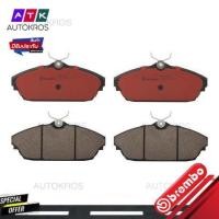 ราคา ผ้าดิสเบรคหน้า TATA XENON 2.2 PICKUP 2009- SAFARI 2006- P82 003C BREMBO (12797166643)