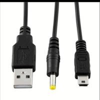 ราคา สายชาร์จusb psp 1000/2000/3000 (3232609122)
