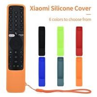 ราคา ซิลิโคนฝาครอบป้องกันสําหรับ MI TV P1 Q1 A2 Remote XMRM-19 พร้อมเชือกเส้นเล็ก (28774004944)