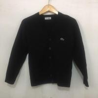 ราคา LACOSTE ลาคอสท์ เสื้อสเวตเตอร์ถักผู้หญิงน่ารักเต็มกระดุม (26806220730)