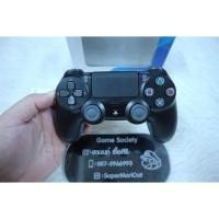 ราคา ✅จอยไร้สาย Ps4 รุ่นใหม่ มือ 2 ครบกล่อง มีกล่องเดิมให้ (1248459331)