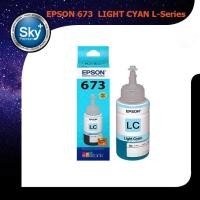 ราคา Epson 673 Light Cyan C13T673500 L-Series Ink (14122118817)