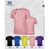 ราคา Warrix เสื้อกีฬาคอกลม รุ่น WA-FBA572 (13665825009)