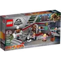 ราคา LEGO Jurassic World 75932 Jurassic Park Velociraptor Chase (4636031104)