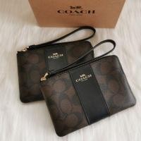 ราคา Coach คล้องมือ 1 ซิป S ของแท้ % (4537815328)