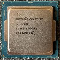 ราคา Cpu I7-6700K 4.0GHz Socket 1151 (6112298682)
