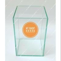 ราคา โหลปลากัด ขนาด4×4×6 นิ้ว จำนวน 1ใบ (5728257063)