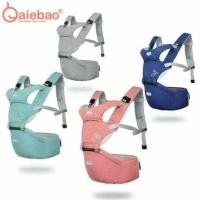 ราคา เป้อุ้มเด็กนั่ง aiebao Hip Seat 3 in 1 (18426866676)