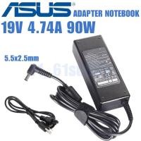 ราคา Adapter ASUS 19V 4.74A 90W หัว 5.5*2.5mm อะแดปเตอร์ (27657363419)