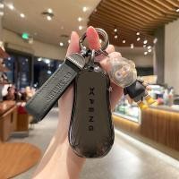 ราคา 【XPeng G6 2024】 Xiaopeng P7 ฝาครอบกุญแจG6 รถG9 ใหม่X9 ขั้นสูงP7iอุปกรณ์P5 รวมทุกอย่างG3 หัวเข็มขัดG (26207191899)