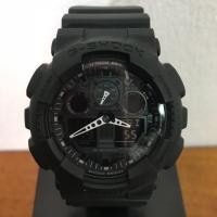 ราคา Casio G-Shock นาฬิกา รุ่น GA-100-1A1DR (แท้ มือ1 *หมดประกัน) (848491067)