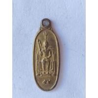 ราคา เหรียญใบมะขาม พ่อปู่ฤาษี สามร้อยยอด ปี 54 ขนาด 1.1x3 ซ.ม. (26225241650)