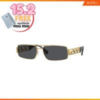ราคา แว่นกันแดด Versace เวอร์ซาเช่ เวอร์ซาเช VER 2257 sunglasses แว่นกันแดดแบรนด์เนม แว่นแฟชั่น (26301074295)