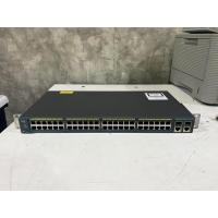 ราคา Cisco 2960 48port switch มือสองพร้อมใช้งาน (21233691891)