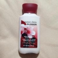 ราคา Bath&body works japanese cherry blossom body lotion (53046174)