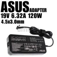ราคา ASUS 19V 6.32A 120W หัวเข็มขนาด 4.5 * 3.0 MM Adapter อะแดปเตอร์ ASUS ASUS A570Z F570Z K (5449602208)