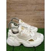 ราคา รองเท้า Adidas Falcon⭐️ Size 37.5 (23.0 cm.) ของแท้มือสอง งานสวยและใหม่มาก พร้อมส่ง!! (23086374772)