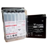 ราคา YUASA แบตเตอรี่แห้ง (แยกน้ำ) รหัส YTX7L-BS สำหรับ CB250, CRF-250,CBR-300, KLX-250, BN250, TNT300 (นำเข้าจากไต้หวัน) (411061649)