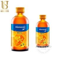 ราคา Mamarine Bio-C & Multivitamin(120ml)(60ml)(ส้ม) (25389115636)
