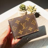 ราคา LV Card holder มือสองของแท้ค่ะ (รบกวนทั่กแชทก่อนสั่งค่ะ) (16499724813)
