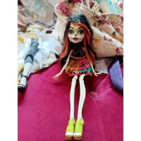 ราคา ตุ๊กตา monster high skelita (25078547847)