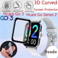 ราคา ฟิล์ม Hcare Go 3 Go3 ฟิล์ม ฟิล์มกันรอยหน้าจอ 3D แบบนิ่ม สําหรับ Hcare Go 3 ฟิล์ม Hcare Go Series 2 Smartwatch Film (ไม่ใช่กระจก) (24361712073)