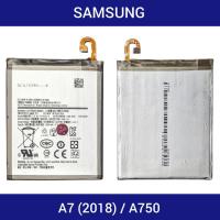 ราคา แบตเตอรี่ | Samsung Galaxy A7 (2018) | A750 | EB-BA750ABU | Phone Battery | LCD MOBILE (4560779999)
