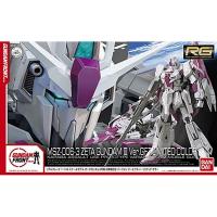 ราคา Bandai Limited RG MSZ 006 3 Zeta Gundam III Ver.GFT Limited : 946 Xmodeltoys (6019981296)