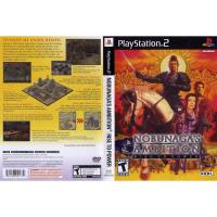 ราคา NOBUNAGA'S AMBITION RISE TO POWER [PS2 US : DVD5 1 Disc] (871086460)