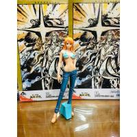 ราคา (Grandista) แท้100% นามิ Nami Grandista One piece วันพีช Model โมเดล Figures ฟิกเกอร์ (24975090881)