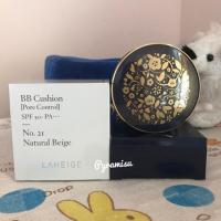 ราคา Laneige BB cushion (Pore control)no. 21 ขนาดปกติ (15gx2) (1242236191)