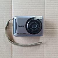 ราคา กล้องดิจิตอล CANON POWERSHOT A490 10MP สีบรอนซ์ (20218145295)