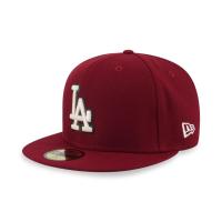 ราคา 59FIFTY PACK - FESTIVAL LOS ANGELES DODGERS COOPERSTOWN CARDINAL 59FIFTY CAP (25805562648)