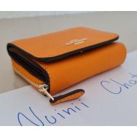 ราคา กระเป๋าตังค์3พับ coach ของแท้ พร้อมส่ง (9916851169)