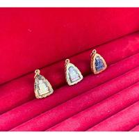 ราคา จี้หลวงปู่ทวด ทรงใบโพธิ์ องค์จิ๋ว ใส่กับสร้อย1สลึง-1บาท พอดี ใส่กับทองแท้ได้ บริการเก็บเงินปลายทาง (12999877792)