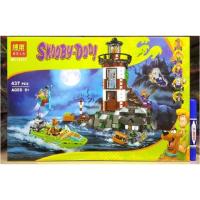 ราคา เลโก้ BELA No.10431 ชุด Scooby Doo จำนวน 437 ชิ้น (1998032301)